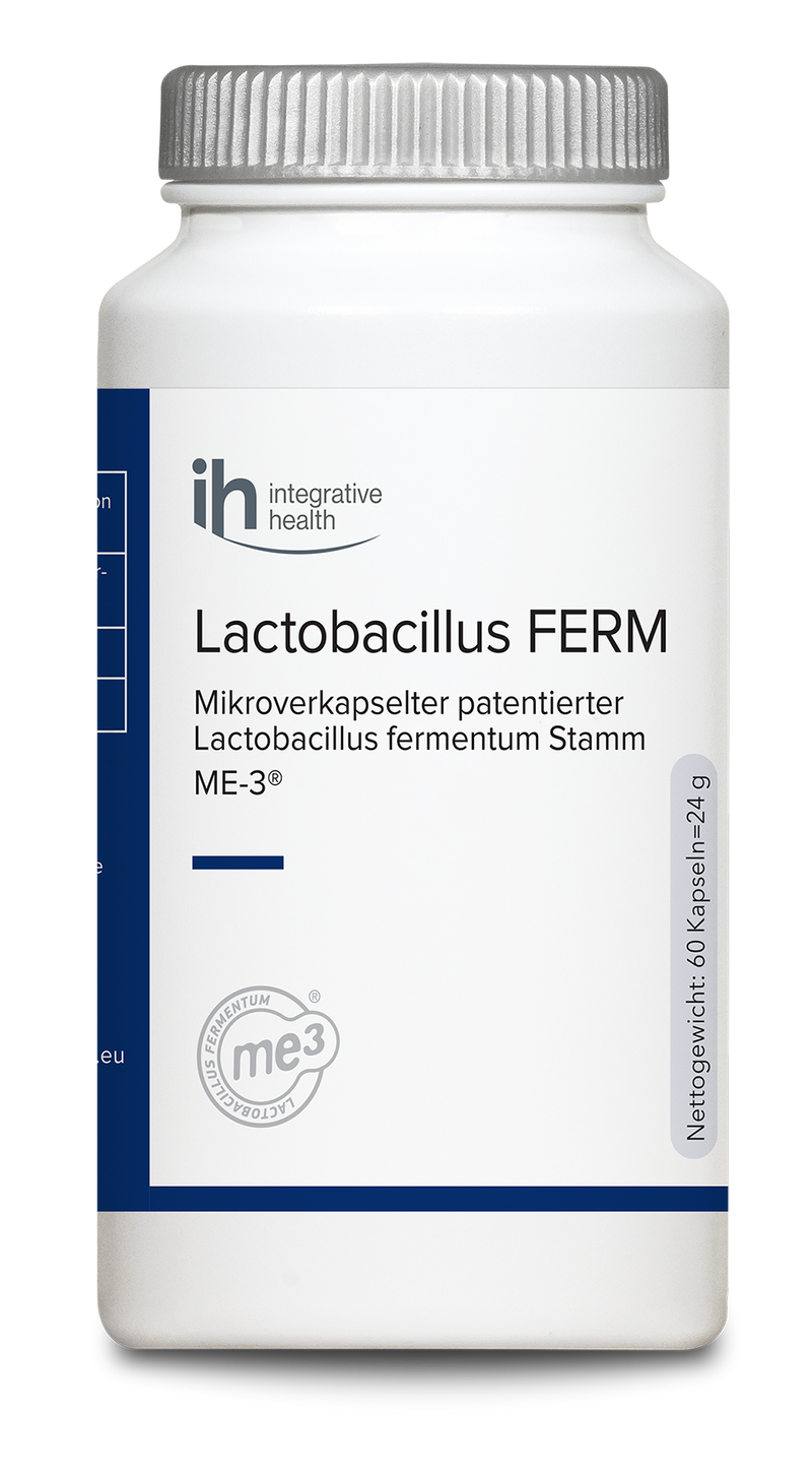 Lactobacillus Ferm / Essential ME-3 – Integrative Health