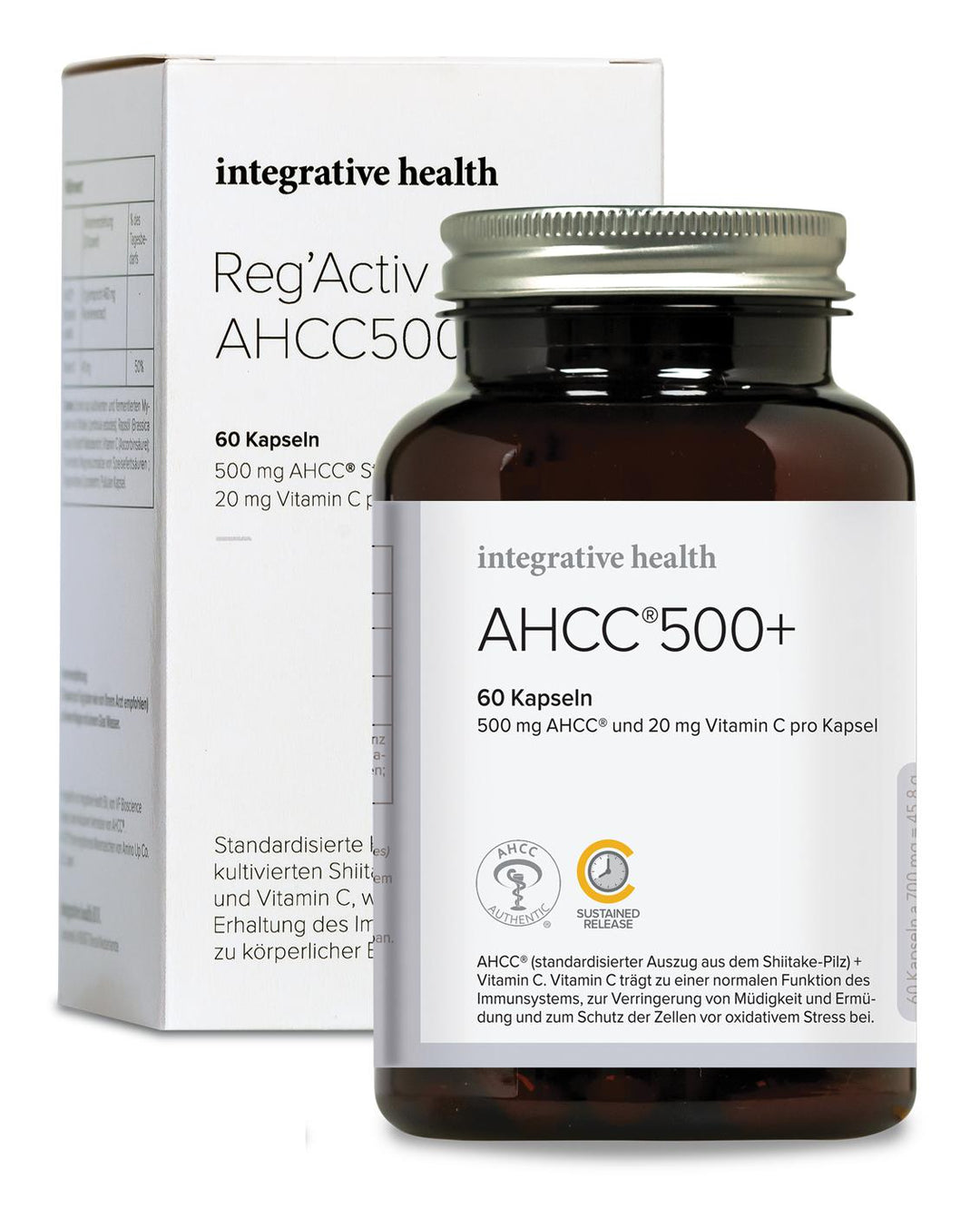 AHCC500+ – Integrative Health