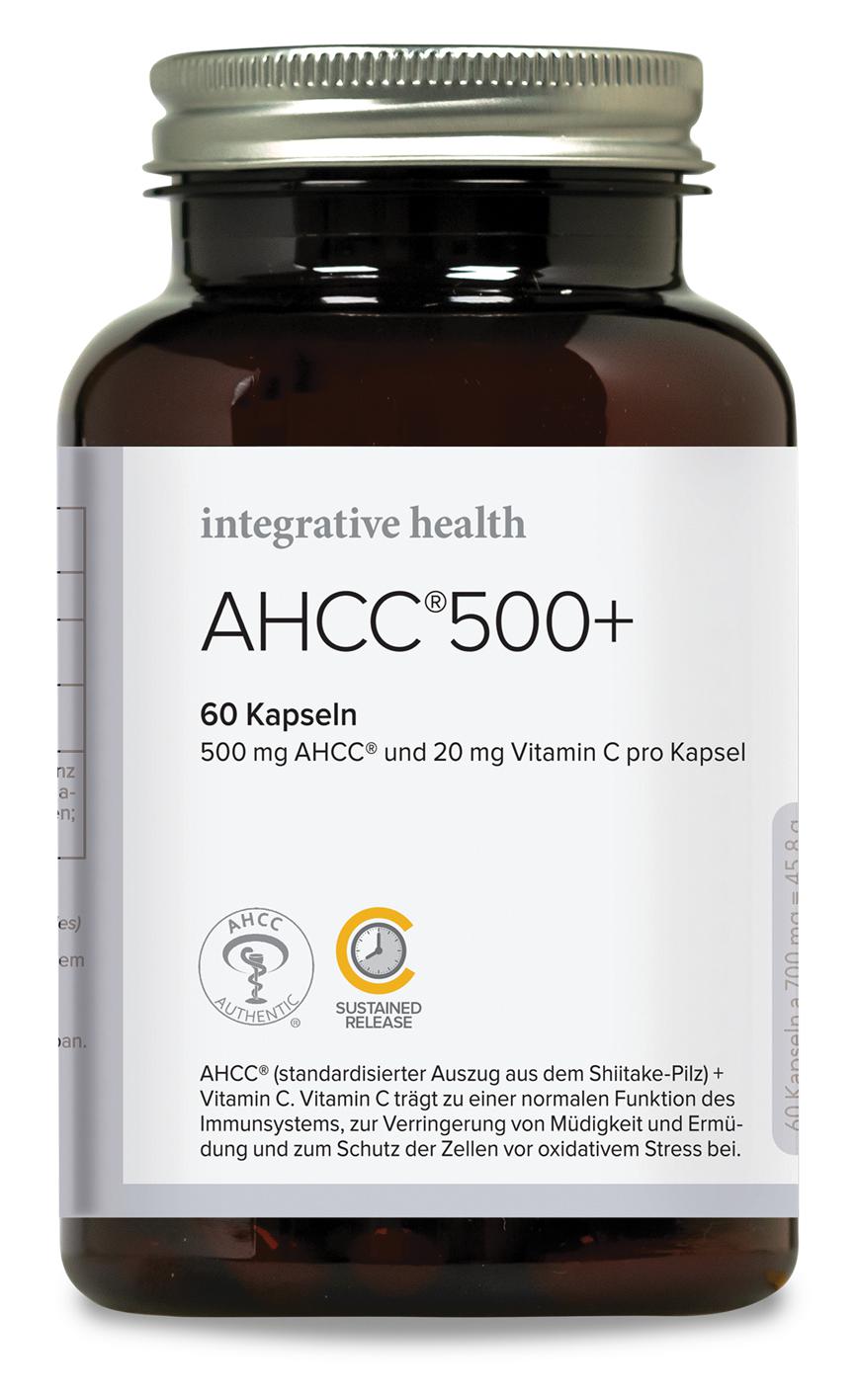 AHCC500+ – Integrative Health