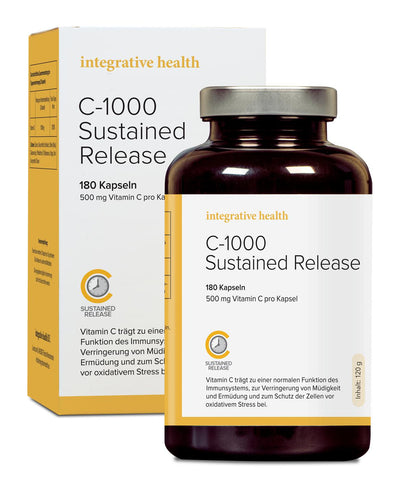 C-1000 Sustained Release-Integrative Health