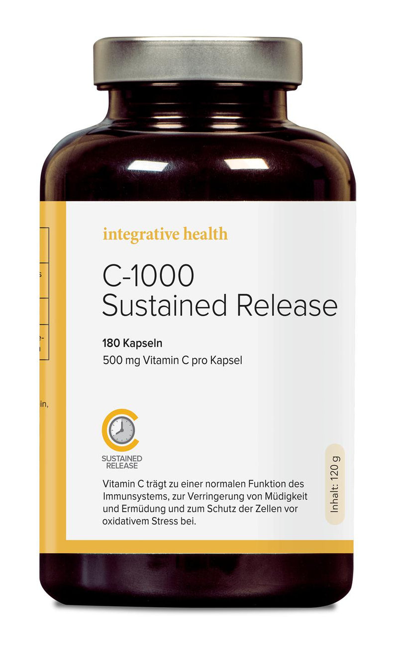 C-1000 Sustained Release-Integrative Health