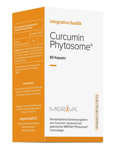 Curcumin Phytosome-Integrative Health